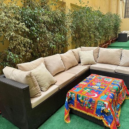 The Seven Six Near Waterway 5A Mall By Elegant Cairo Exterior photo