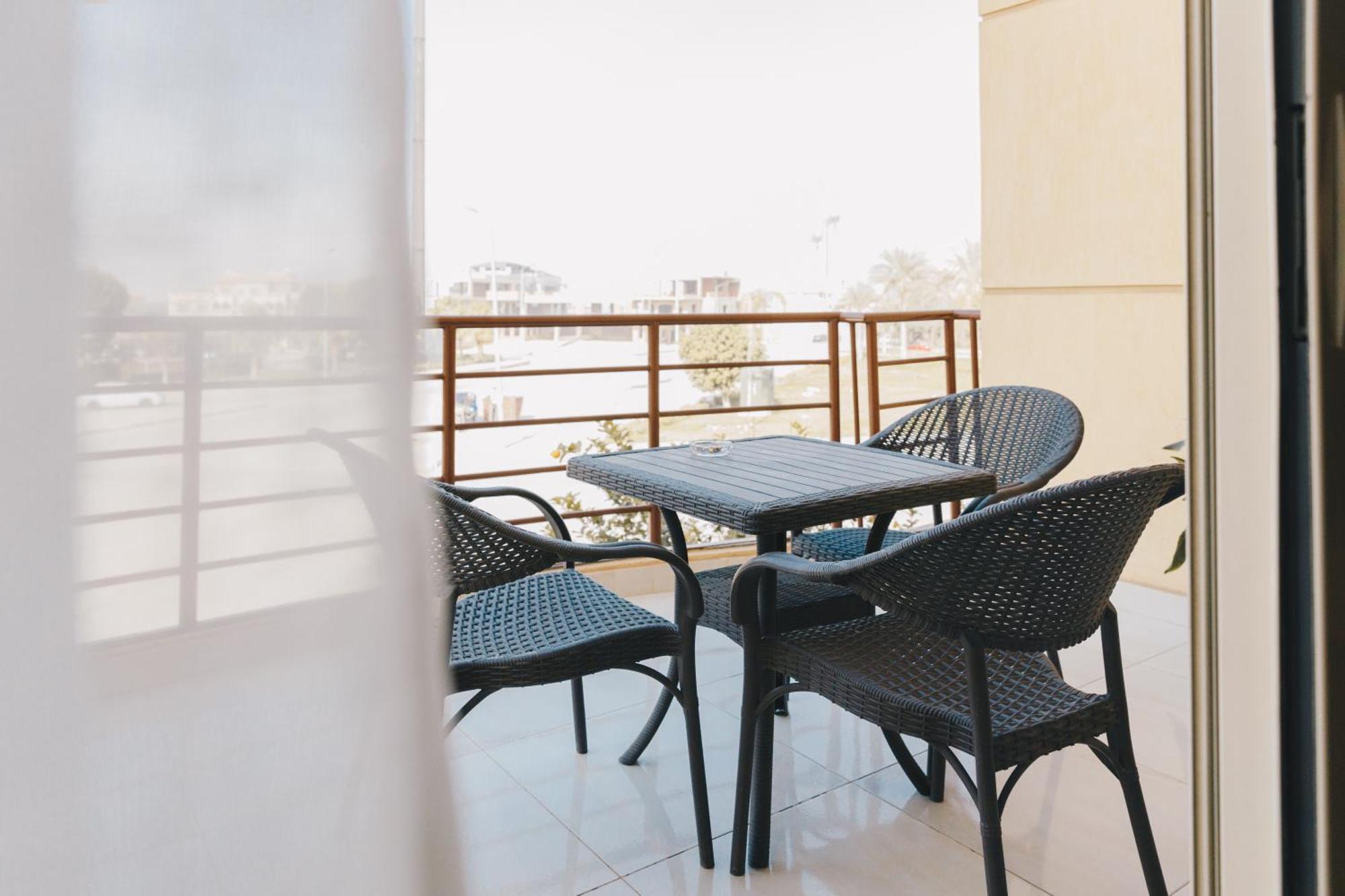 The Seven Six Near Waterway 5A Mall By Elegant Cairo Exterior photo
